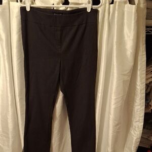 Rekucci Classic Charcoal Pull On Dress Pants 12
